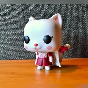 Funko Pop FAIRY TAILS Carla Cat Bird Vinyl Figure Animation Character Anime